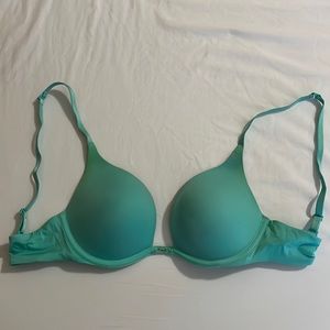 Teal Bra